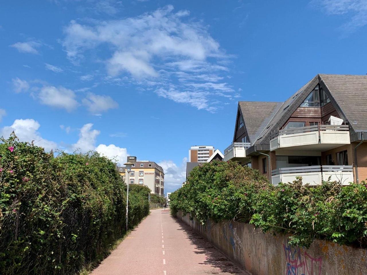 Kaept'N-Christiansen-Str. 36, W13 Apartment Westerland Luaran gambar