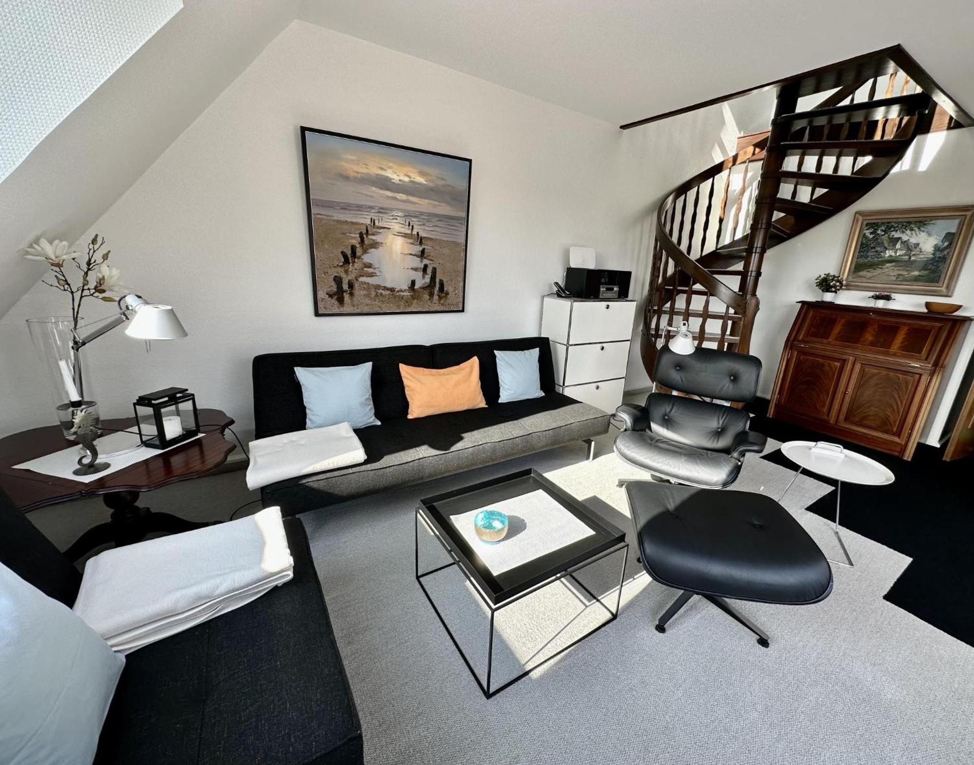 Kaept'N-Christiansen-Str. 36, W13 Apartment Westerland Luaran gambar