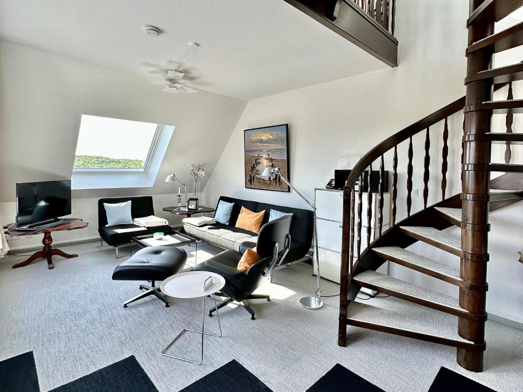 Kaept'N-Christiansen-Str. 36, W13 Apartment Westerland Luaran gambar